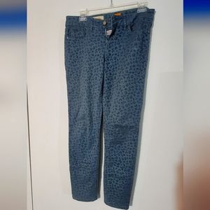 Anthropologie Pilcro Blue Jeans Size 27